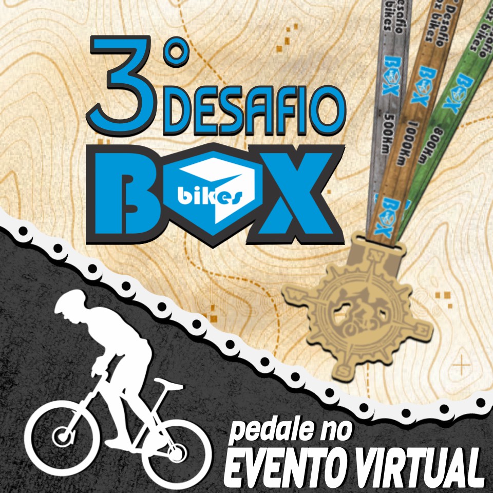 3ª Desafio Box Bikes