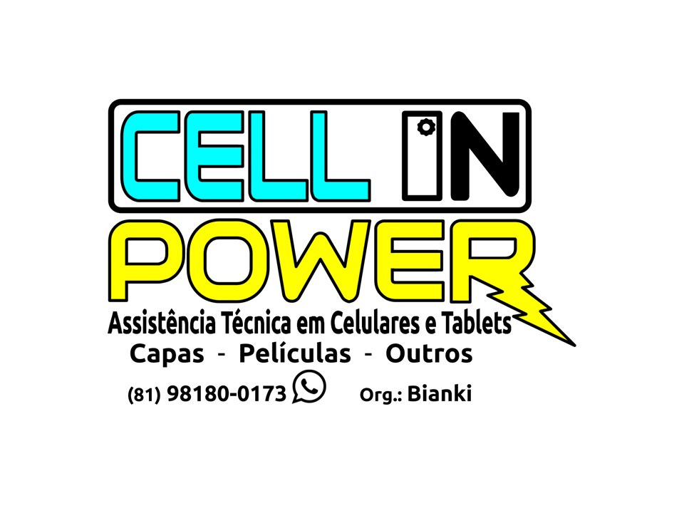 Cell In Power - Assistência Técnica em Celulares