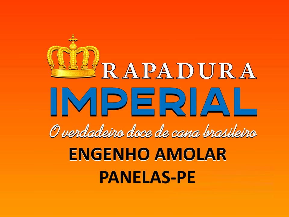 Engenho Amolar - Rapadura Imperial