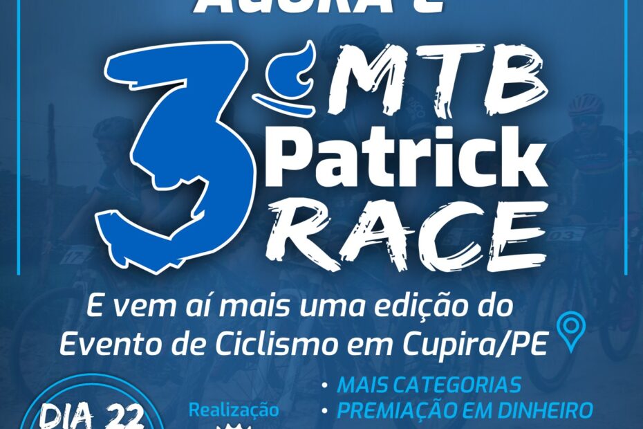 MTB Patrick Race